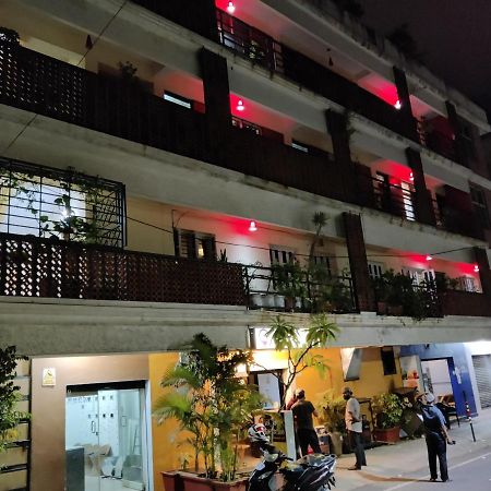 Fernandes Complex Ξενοδοχείο Μπανγκαλόρ Εξωτερικό φωτογραφία