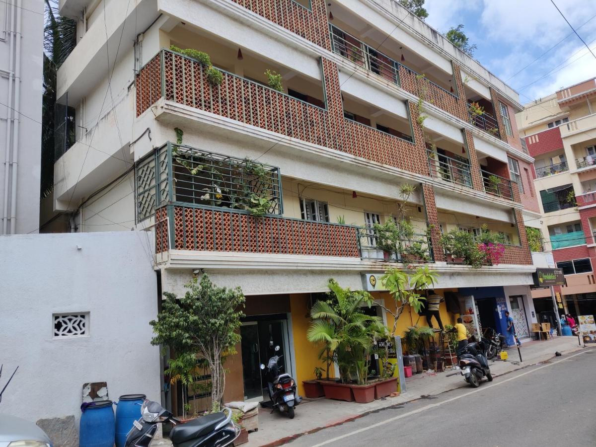 Fernandes Complex Ξενοδοχείο Μπανγκαλόρ Εξωτερικό φωτογραφία