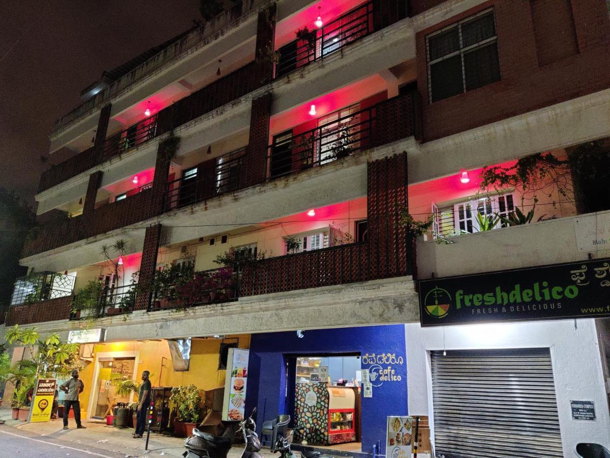 Fernandes Complex Ξενοδοχείο Μπανγκαλόρ Εξωτερικό φωτογραφία